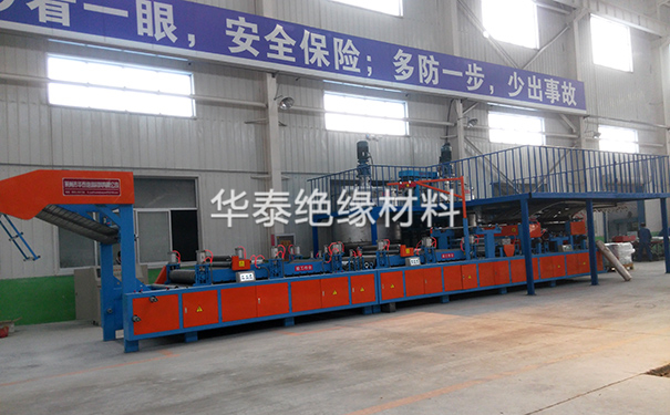 SMC片材機(jī)組如何應(yīng)對(duì)高負(fù)荷運(yùn)行